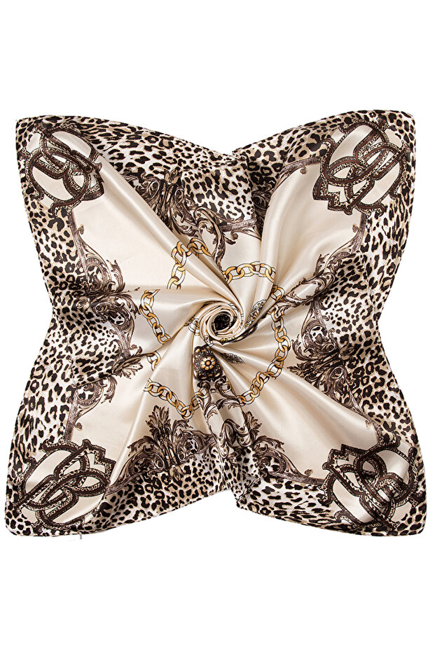 Basic style Geometry Scarves - 1