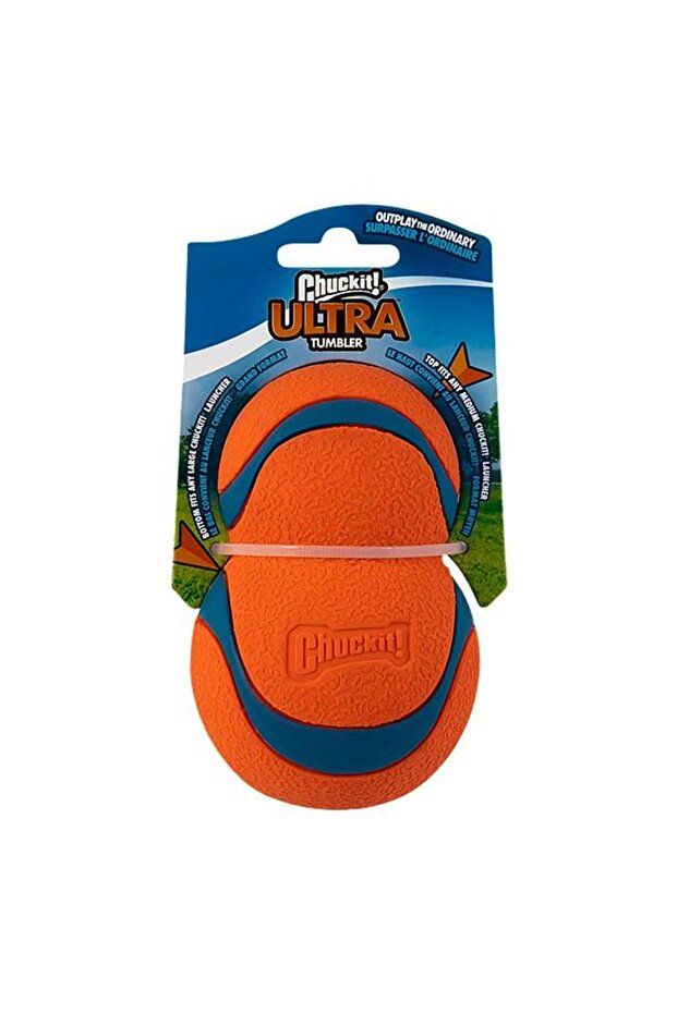 Ultra Tumbler Dog Play Ball