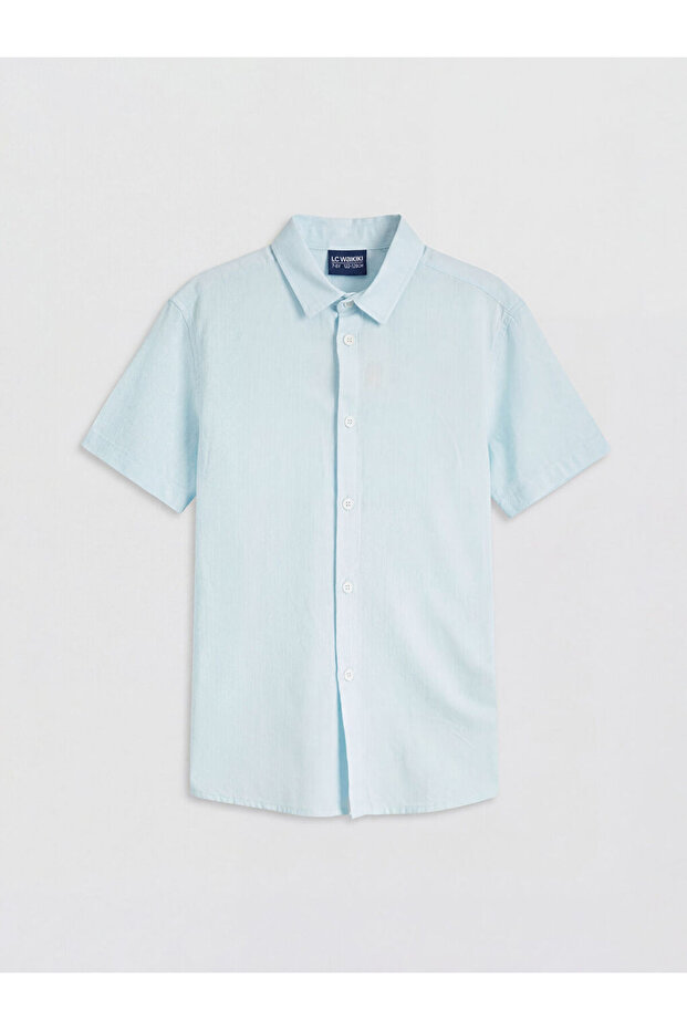 Esvab • Modern & Distinctive Short Sleeve Shirt for Boys