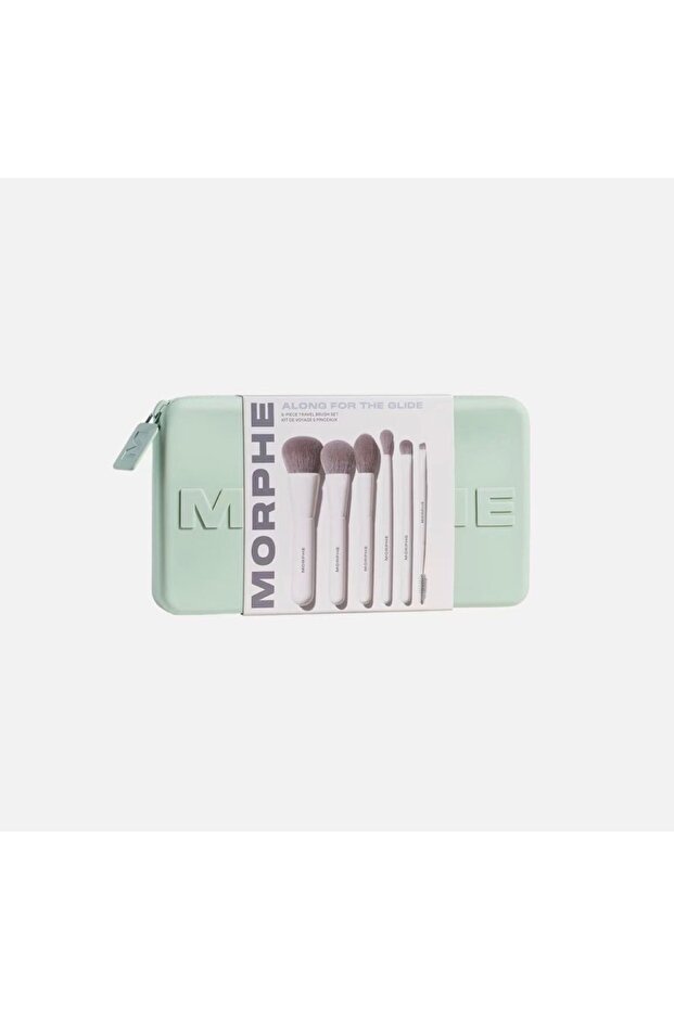 Along for the Glide Travel Brush Set