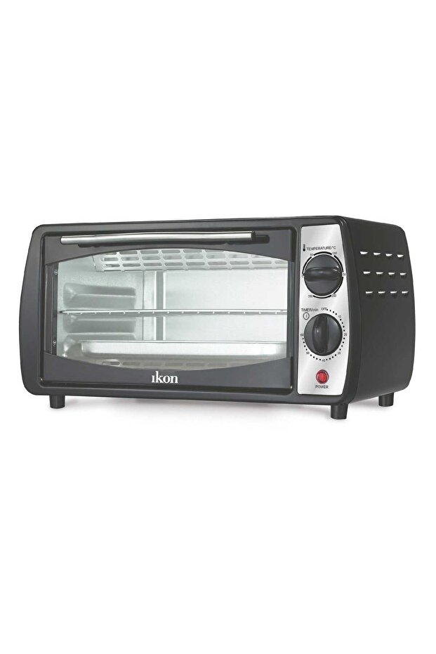 11L Oven Toaster, Black, IK-EOI11
