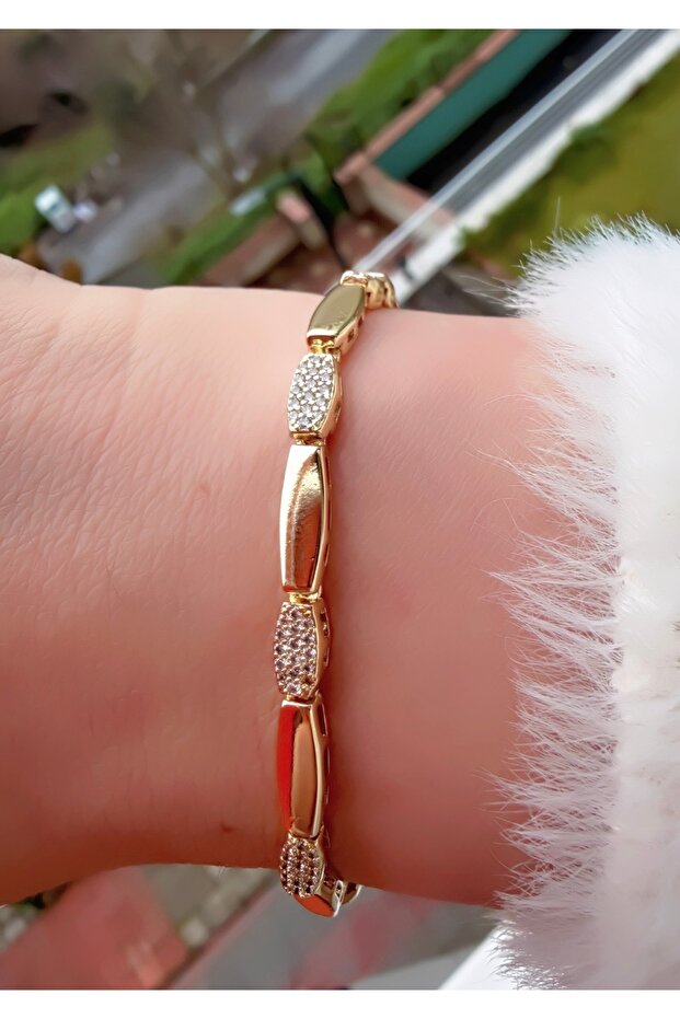 Minimal Steel Bracelet