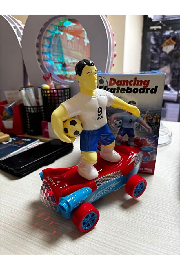 Dans Eden Futbolcu - 2