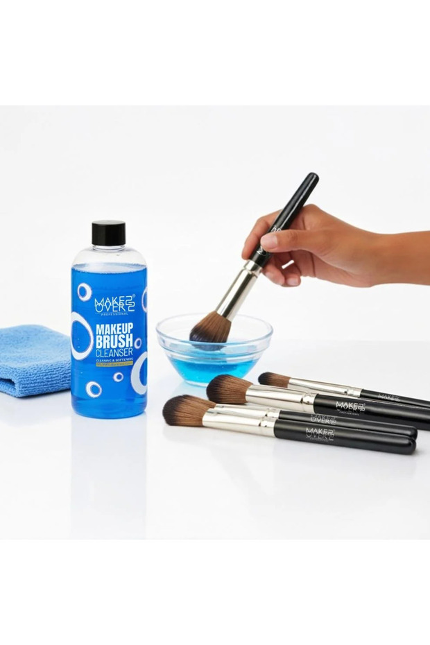 Make Over 22 Makeup Brush Cleanser 490ml - M5201 - 3