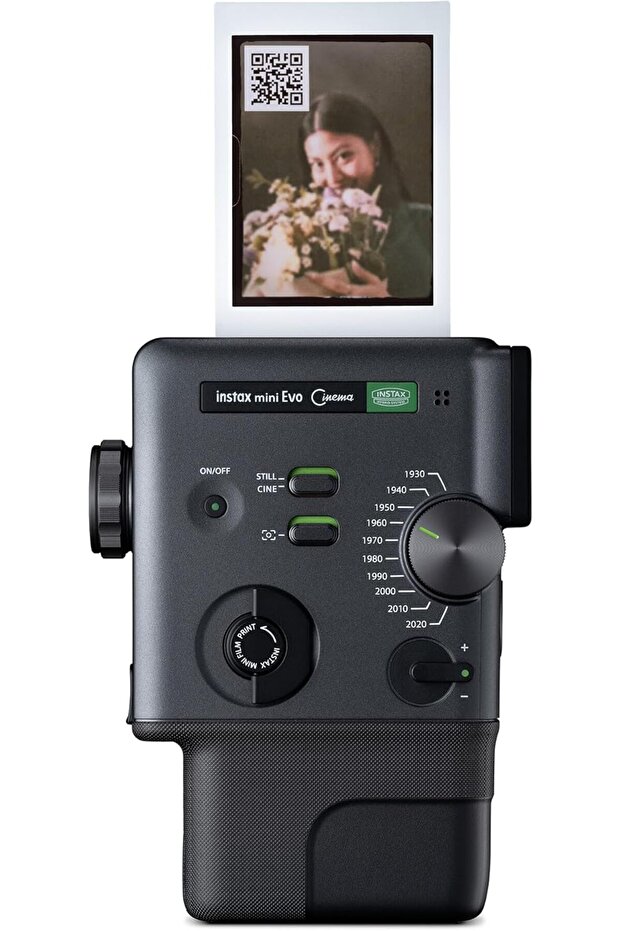 instax mini Evo Cinema