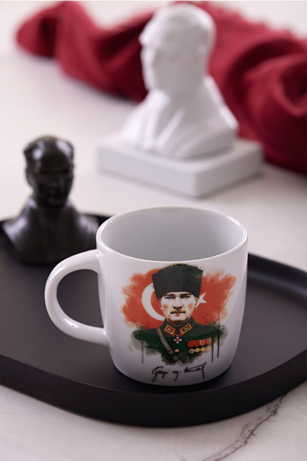 Ataturk Mug 350 Cc