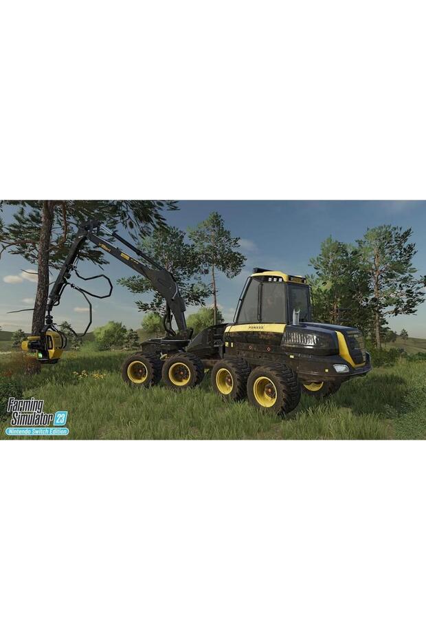 Farming Simulator 23 Switch Oyunu Edition - 3