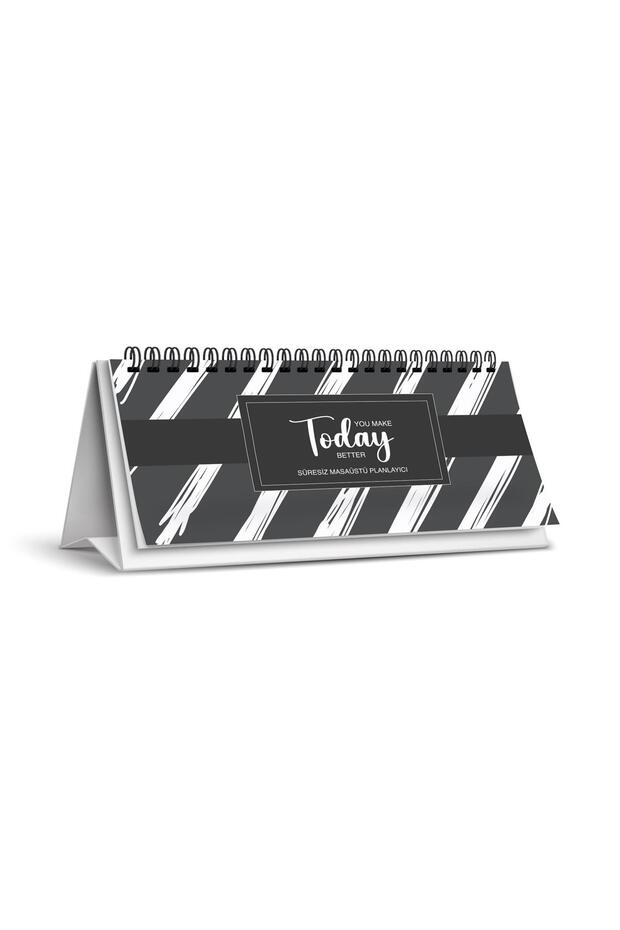 Keskin 9*20 Today Spiral Planner - No:01