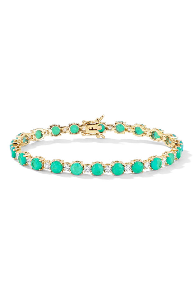 Aurel Döküm Waterway Bracelet