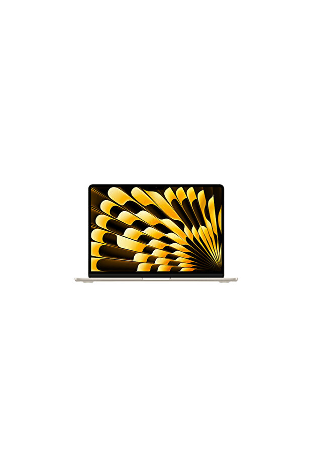MDHA4TU/A/MacBook Air/Apple M5 İşlemci(10 Çekirdek CPU-8 Çekirdek GPU)/16GB RAM/512GB SSD/13.6