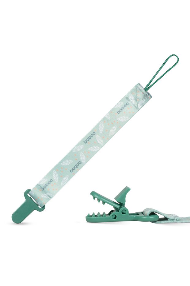 Textile Pacifier Holder, 0 months+ - 3