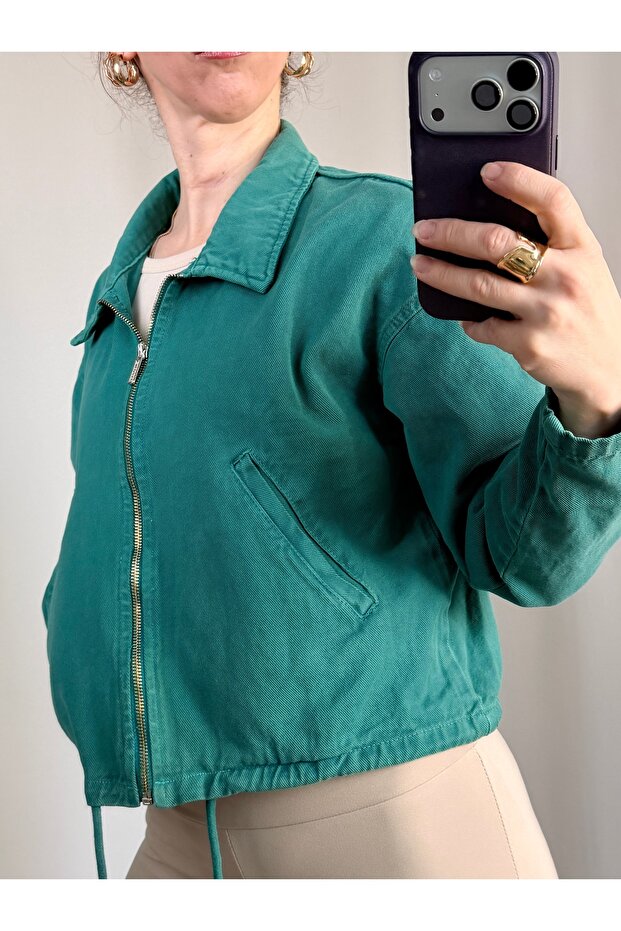 Kısa Ceket - 6