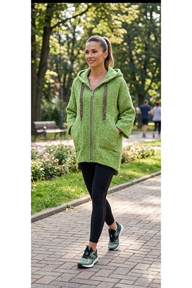 Teddy Fashion Women's Jacket