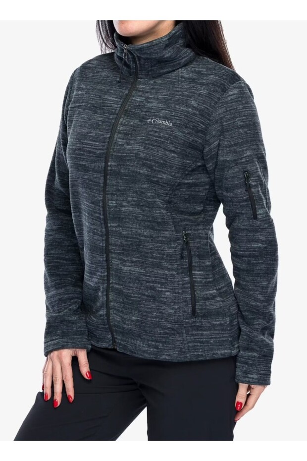 Fast Trek Printed Jacket - 1