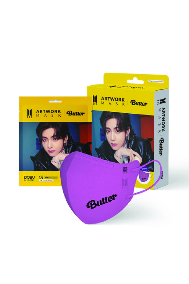 BTS Butter Mask