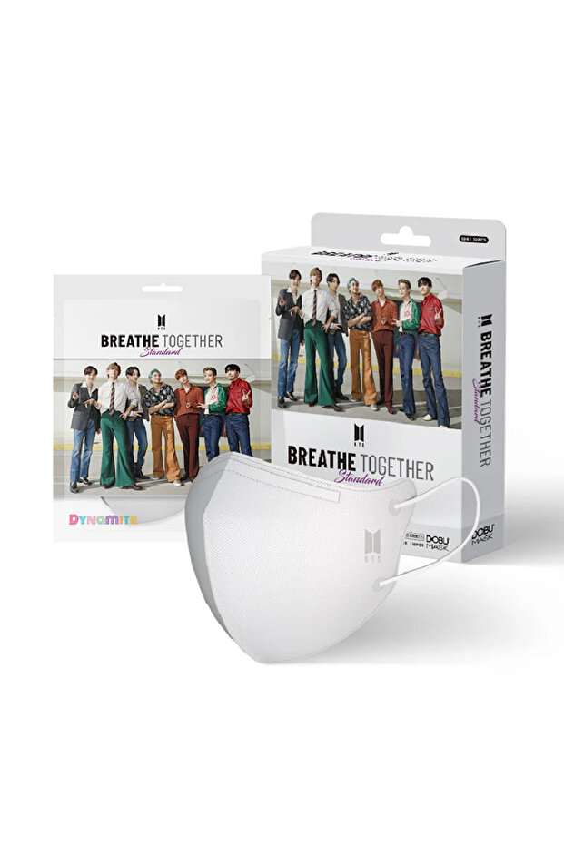 BTS Breathe Together Mask