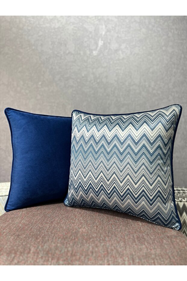 Chevron-114 Double Combination 43X43 Dust Cover