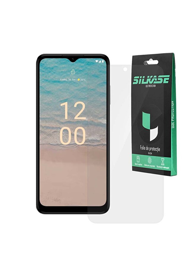 Προστατευτικό οθόνης Nokia G22, σιλικόνης - 2