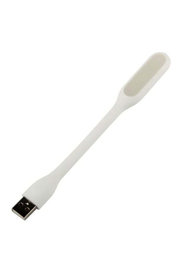 ضوء LED مرن USB أبيض