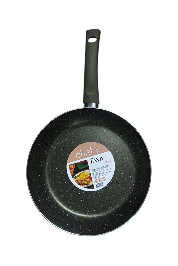 Fireproof Non-Stick Pan - 1