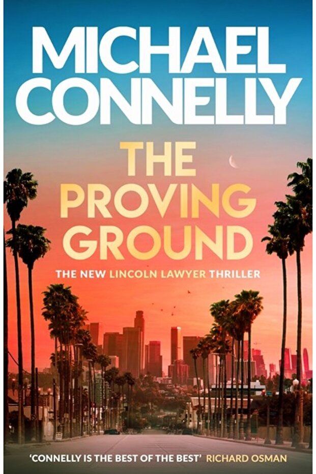 Proving Ground - 1