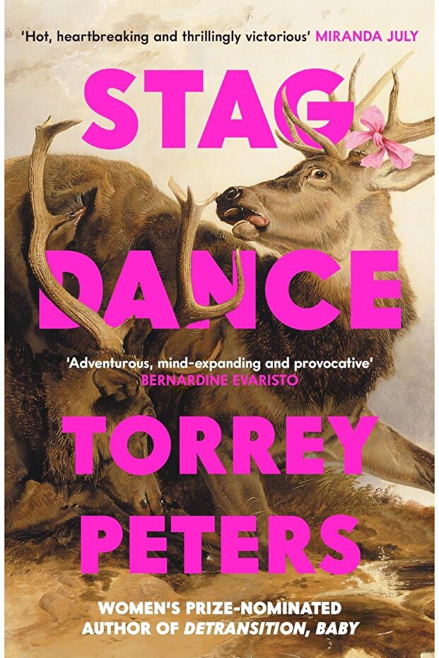 Stag Dance - 1