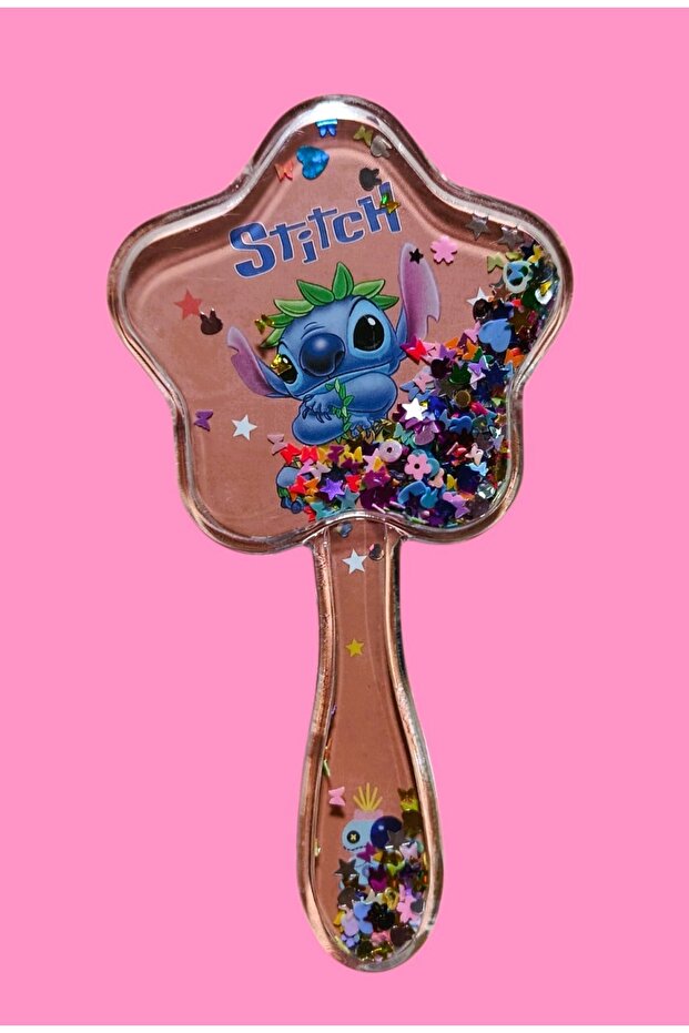 Lilo and Stitch Hair Brush