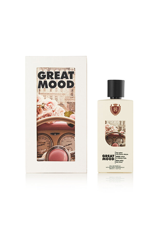 عطر مونارت جريت مود او دو بارفيوم - 200 مل