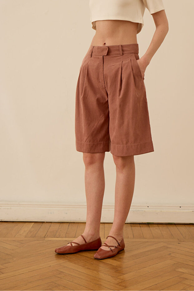 Bermuda Şort - 1