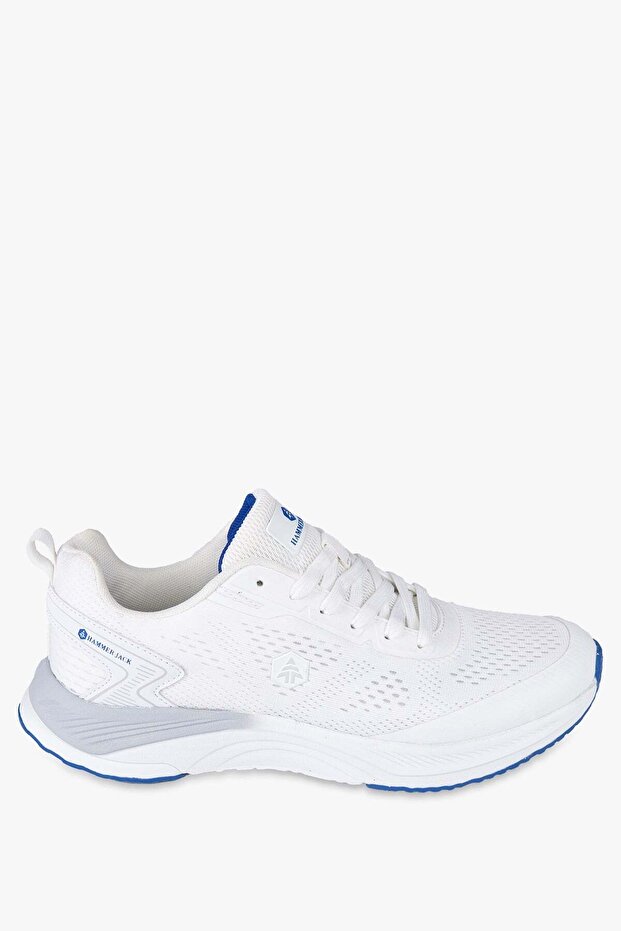 Hammerjack Malcolm White Cobalt Blue Men's Sports Shoes