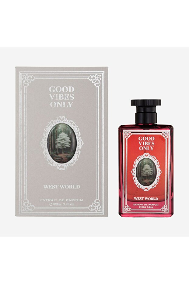 عطر جود فايبس أونلي ويست وورلد اكستريت دي بارفيوم - 100 مل
