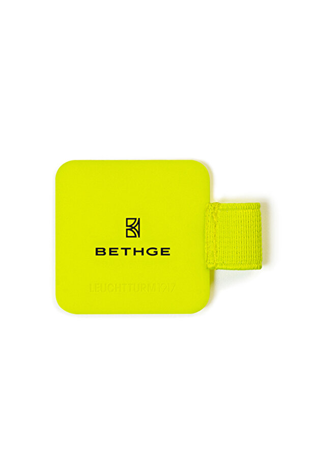 Luminous Limited Edition Series Pen Loop, Pen Holder, Luminous Yellow