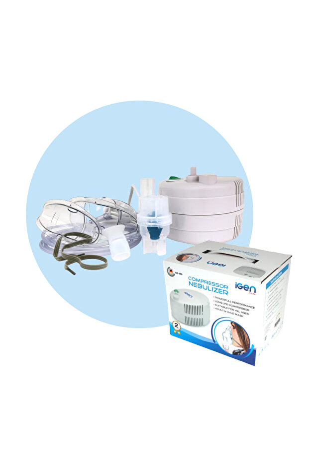 IGEN Nebulizer NB-460