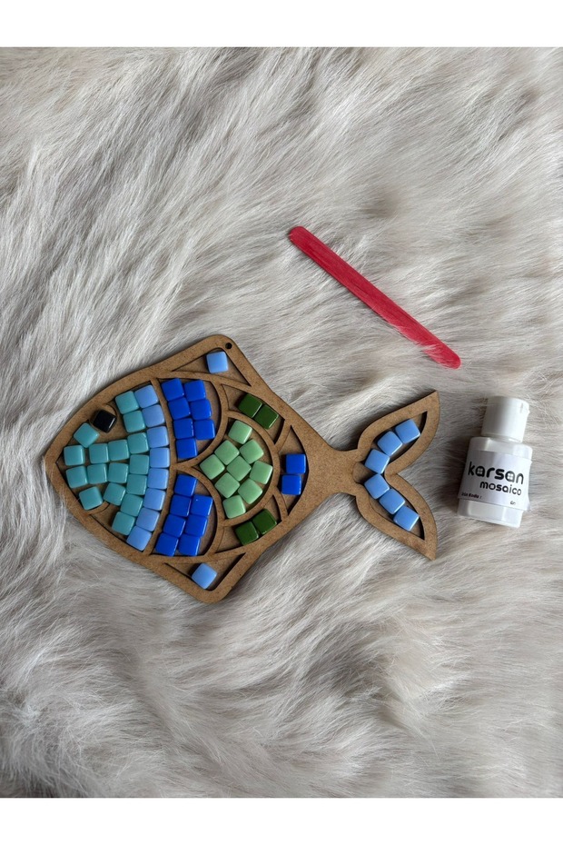 Children's Activity Set Fish Attention and Skill Development