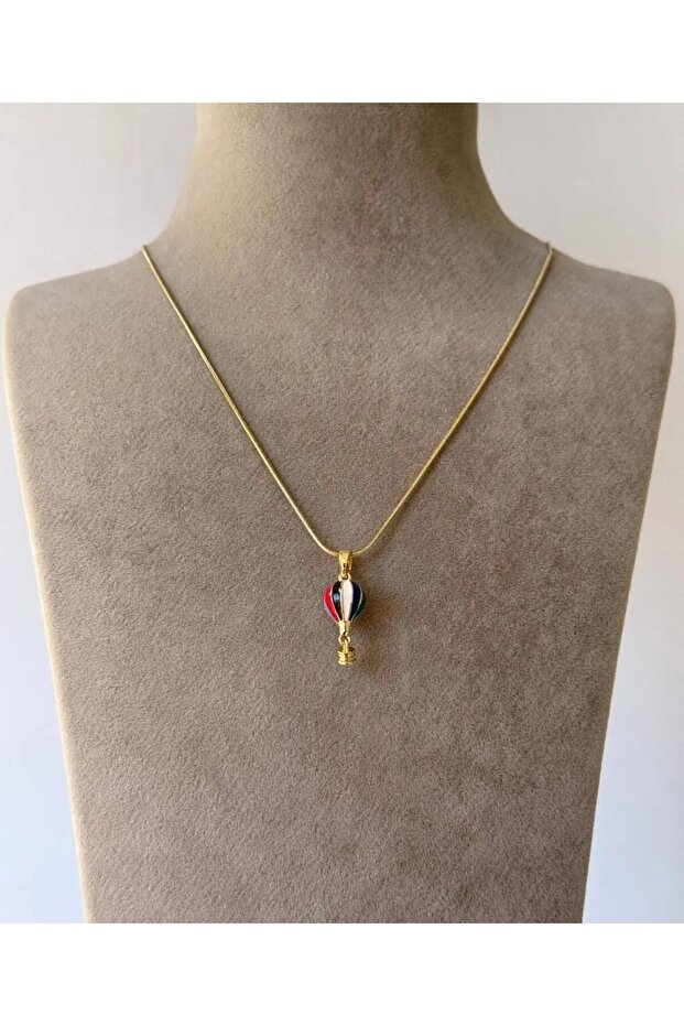 Colorful Cappadocia Necklace