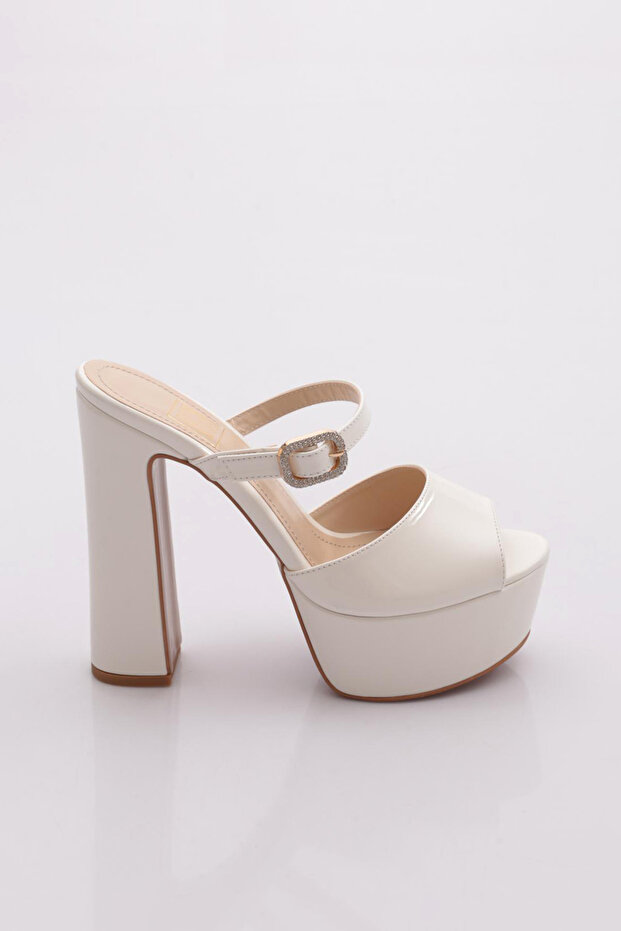 Pm08-K2049 Women's Heeled Shoes