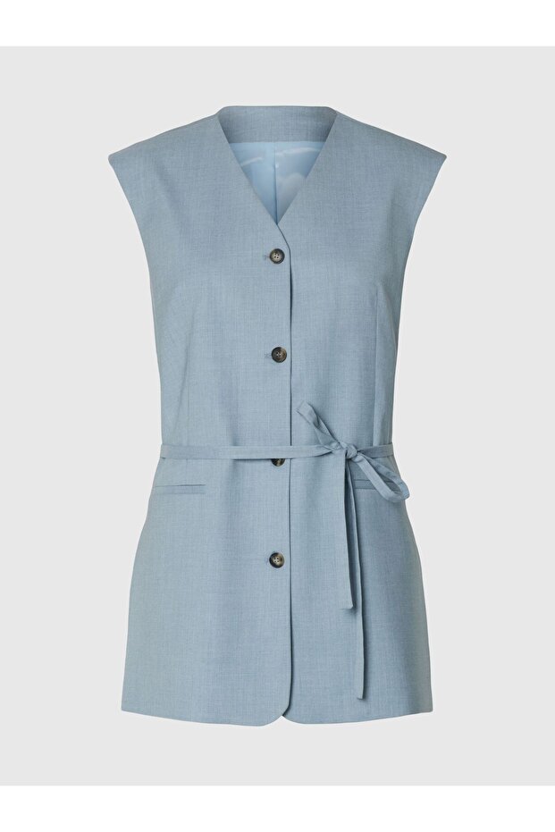 Weste Boxy Fit - 2