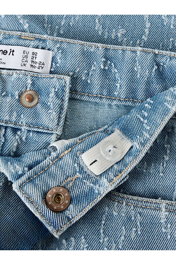 Jeans Wide Leg - 4