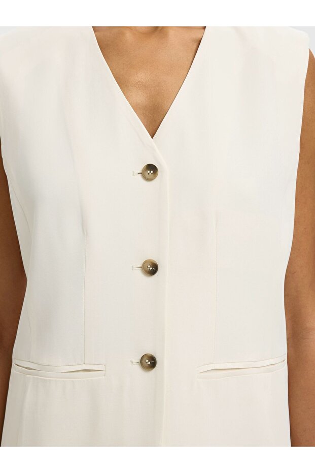 Weste Oversized - 5