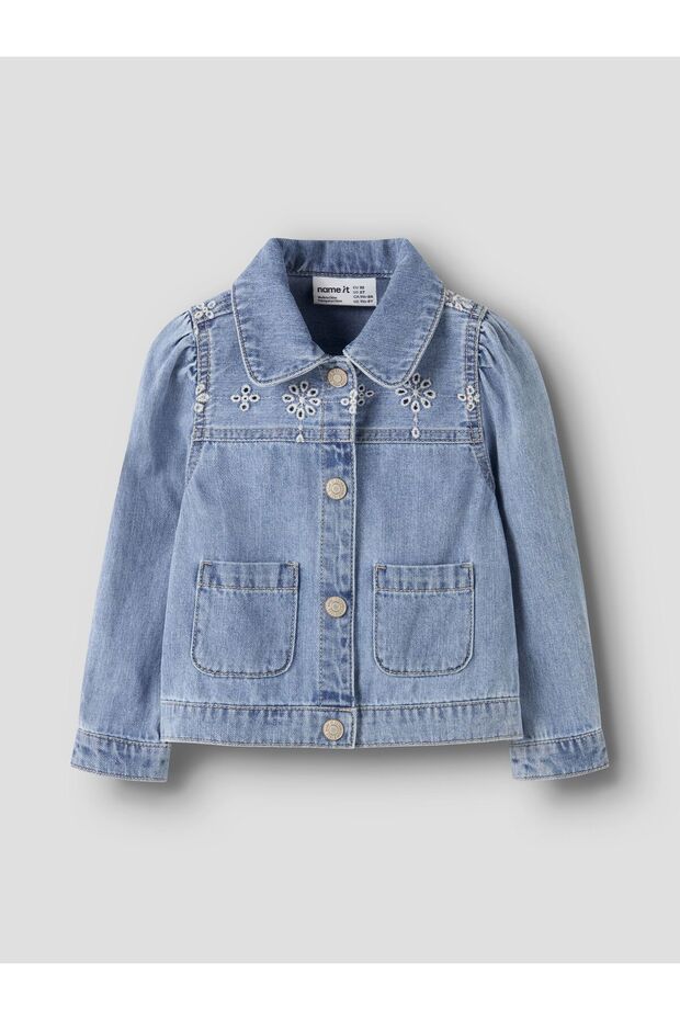 Jacke Jeans - 1