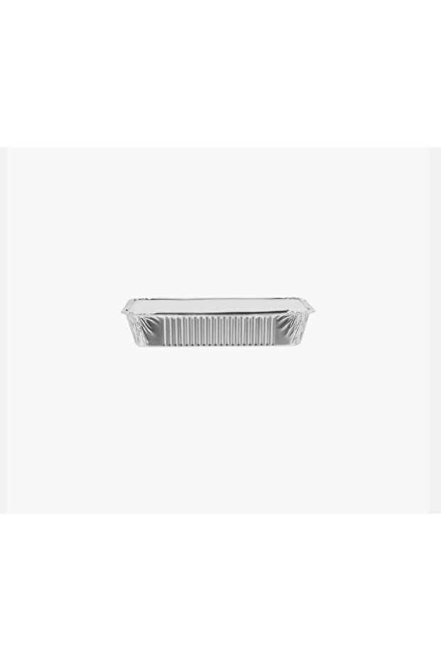 8389 - ALUMINIUM CONTAINER WITH LID 1000 PCS