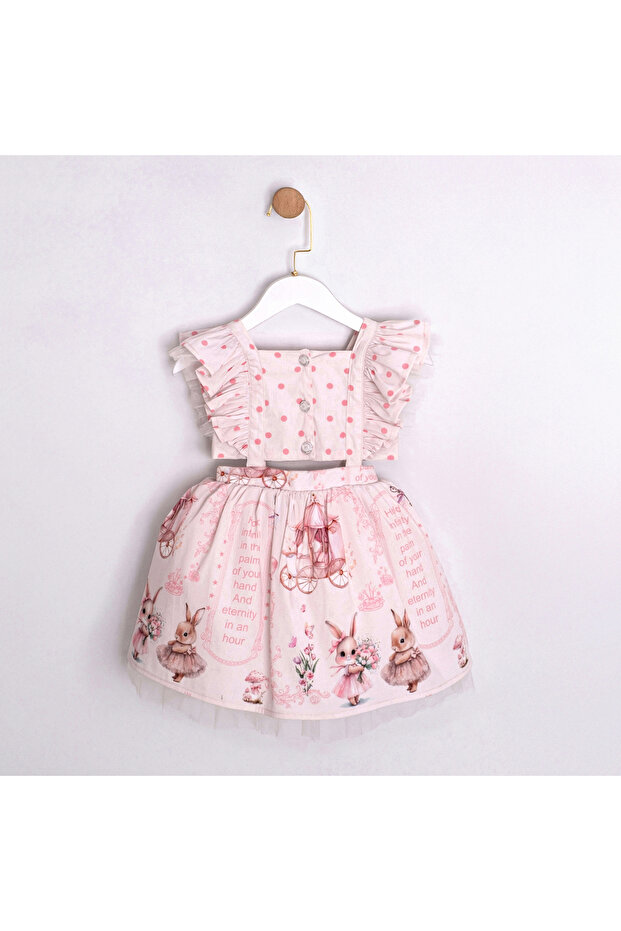 Princess Girls' Dress
