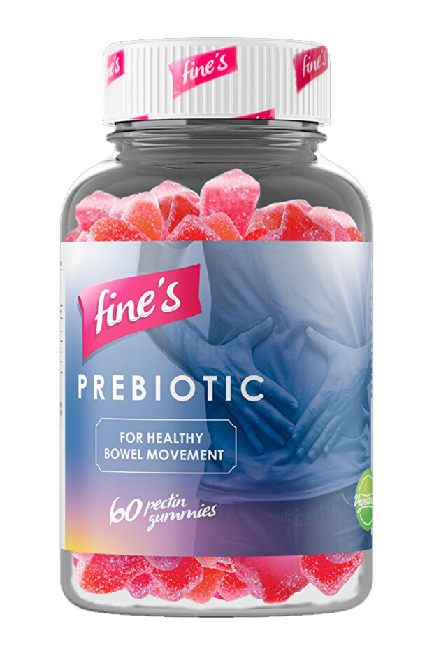 Prebiotic Gummies Fine’s
