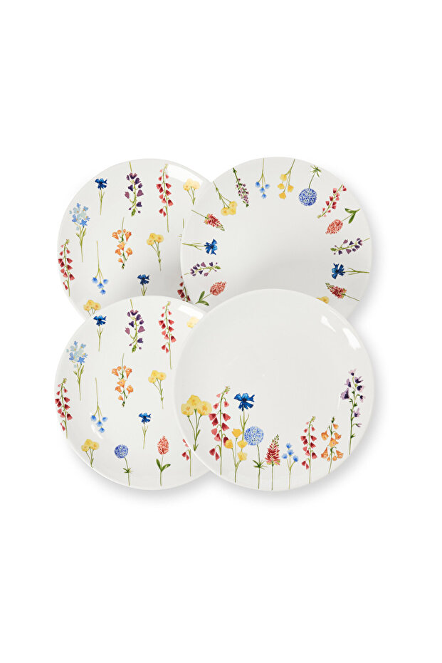 Tatlı Tabağı, 4'lü - 2