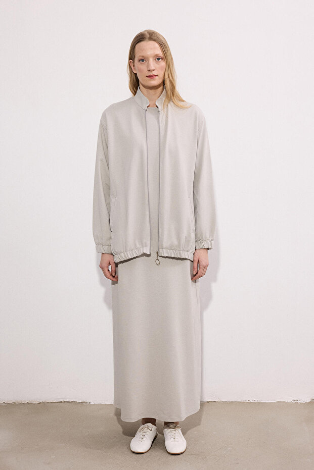 CEKET JİLE ÖRME TAKIM - 3