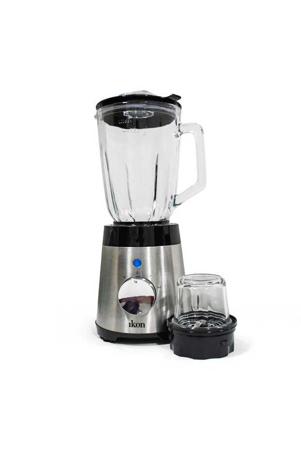 2 in 1 Blender with Glass Grinder