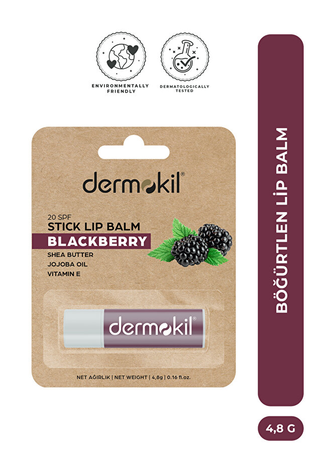 Blackberry Lip Balm 4.8 g