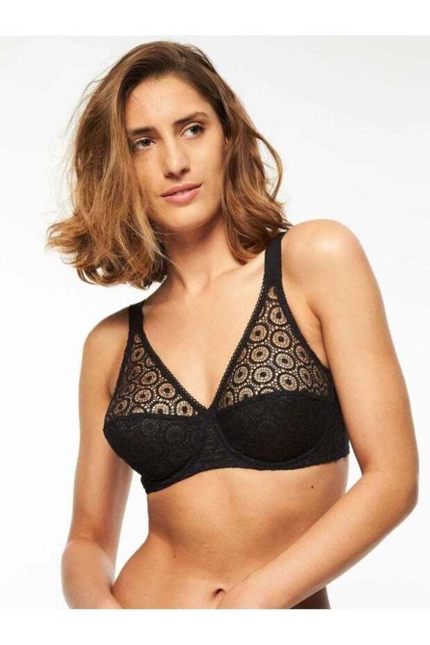 1960 Full Cover Underwire Bra
