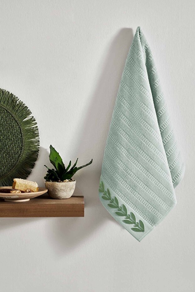 Bergamot Boutique Hand and Face Towel 50X90 cm