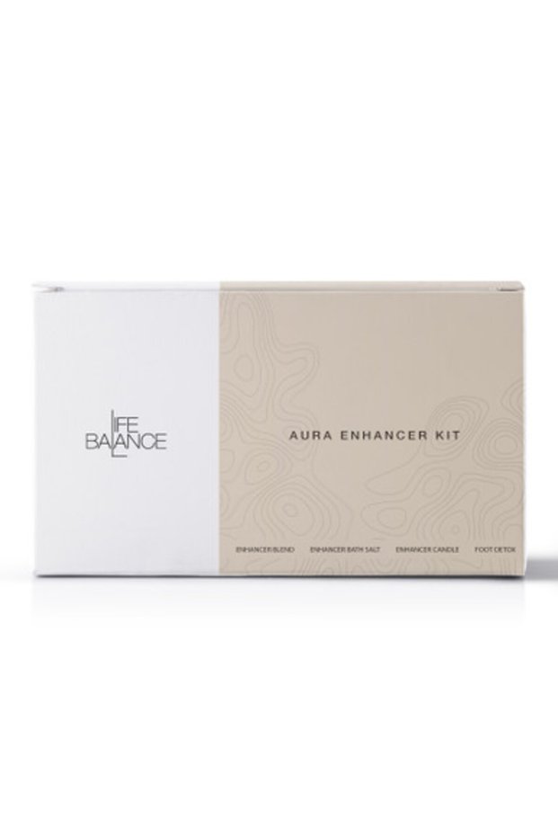 Aura Enhancer Kit – Elevate Your Energies, Revitalize Your Spirit | Energy Booster Ritual Set